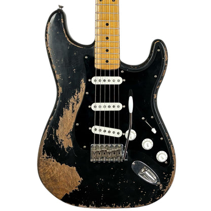 Fender MJT Stratocaster επανέκδοση των ’50s – στυλ Gilmour – έντονο Relic