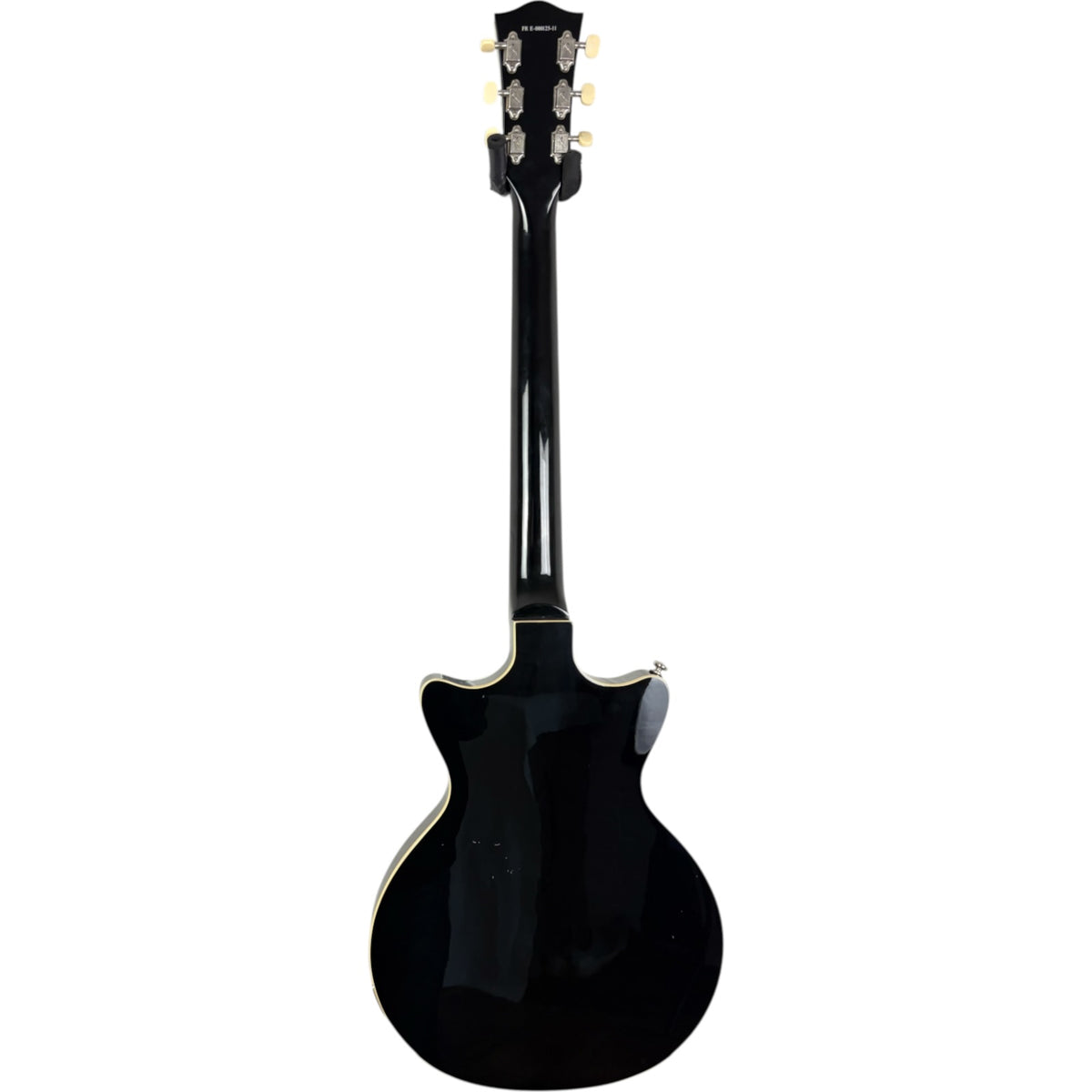 Framus Hollywood Double Cat 2011 - Red Burst
