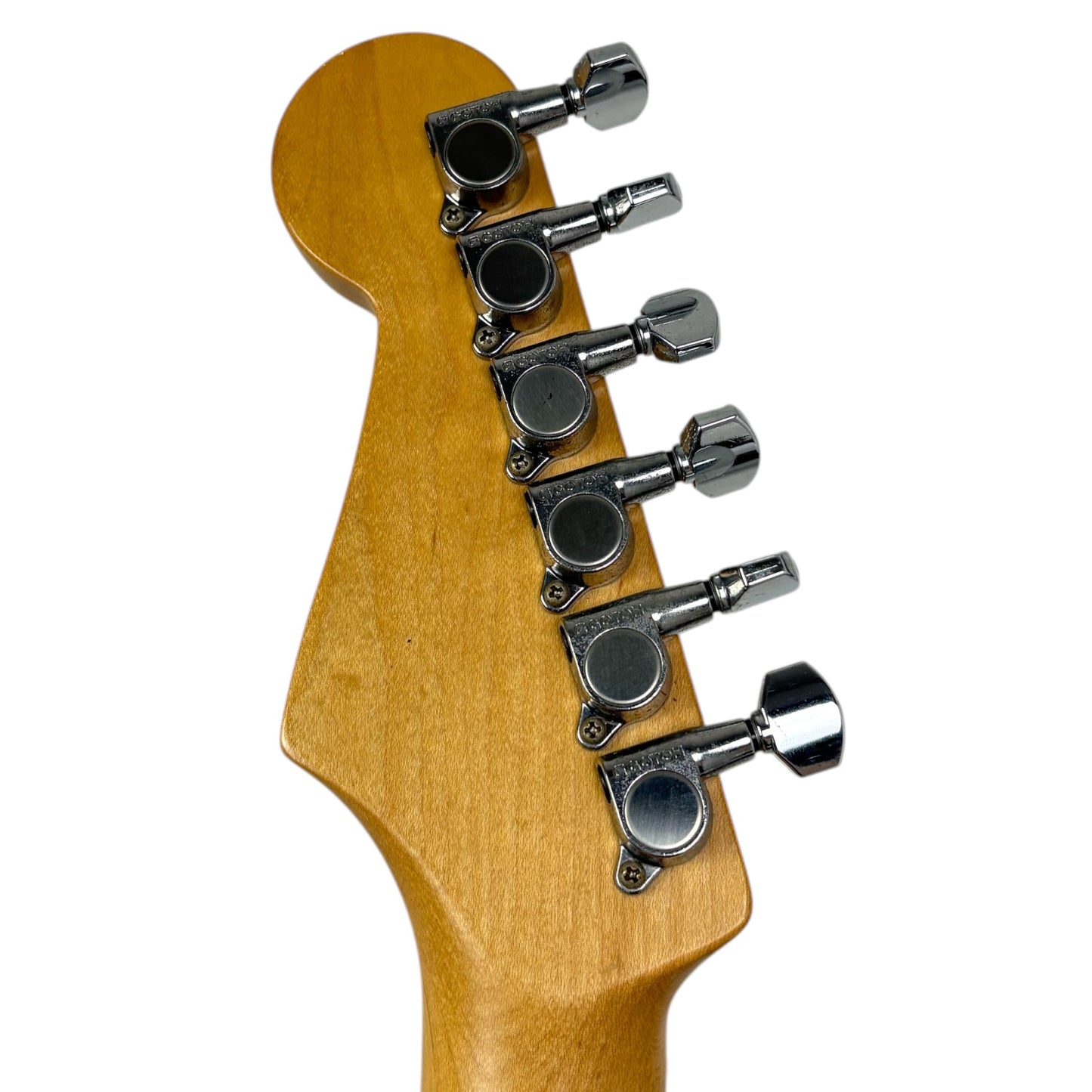 Fender MJT 50s Reissue Stratocaster - Purple Metallic - Heavy Relic
