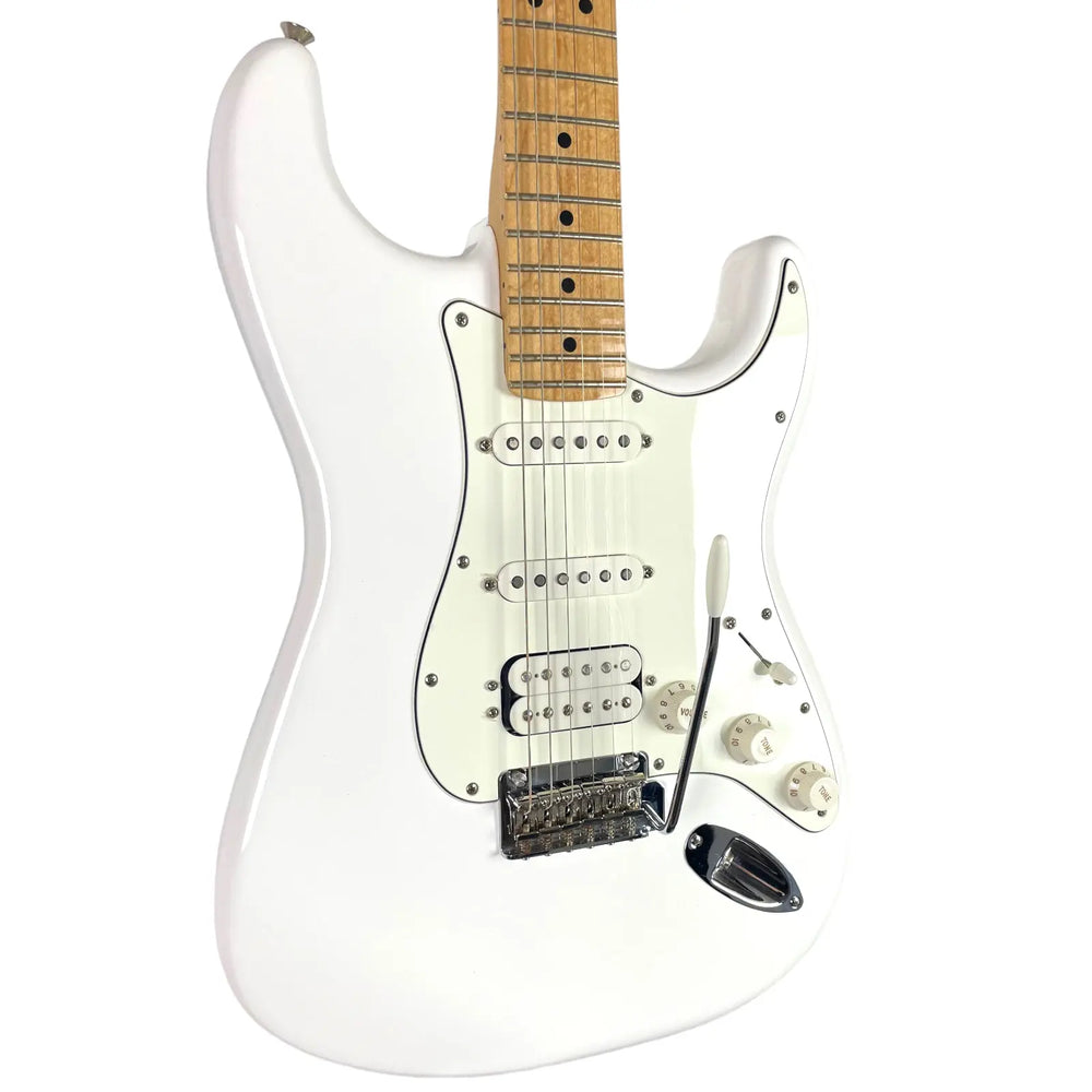 Fender Player Series Stratocaster 2022 - White - Pat´s Guitars