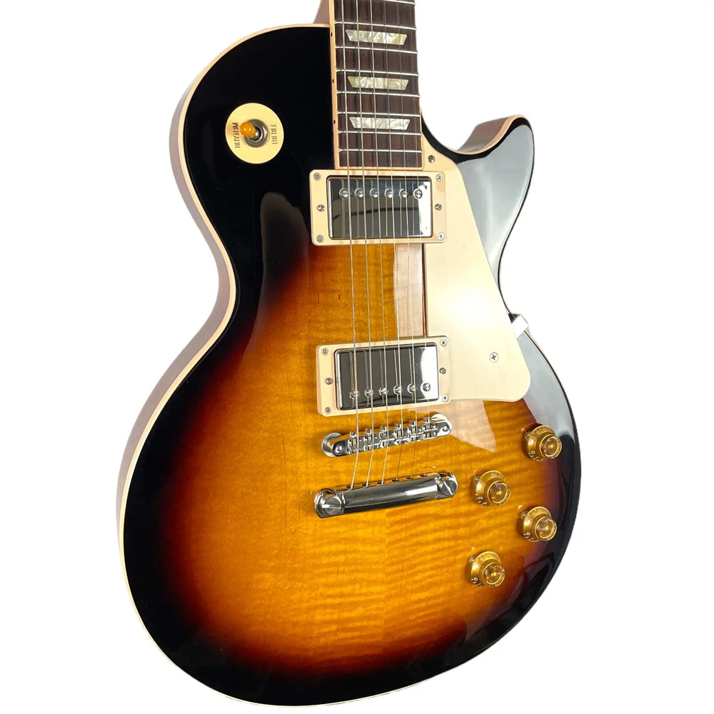 Gibson Les Paul Standard 2022 - Tobacco Sunburst - Pat´s Guitars