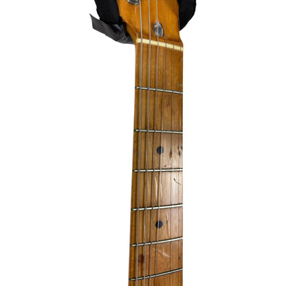 Fender Japan 72 Reissue CTC-55M Telecaster Custom 1989–1990 – černá