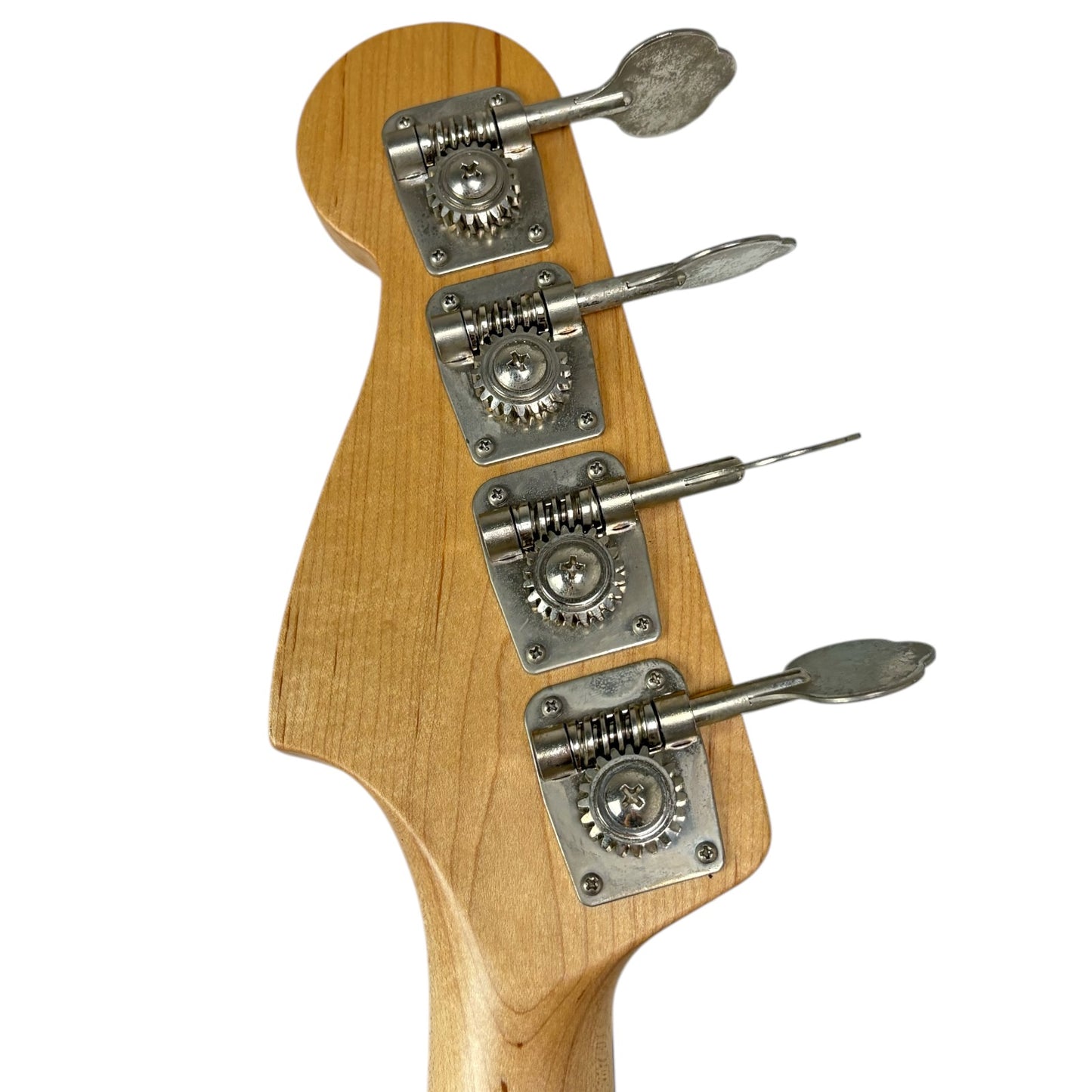 Fender Japan JB-STD Jazz Bass 2012 – Sunburst