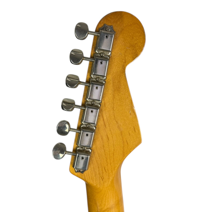 Fender Japan 57’ Reissue Stratocaster Lefthand 1997-2000 - Sunburst