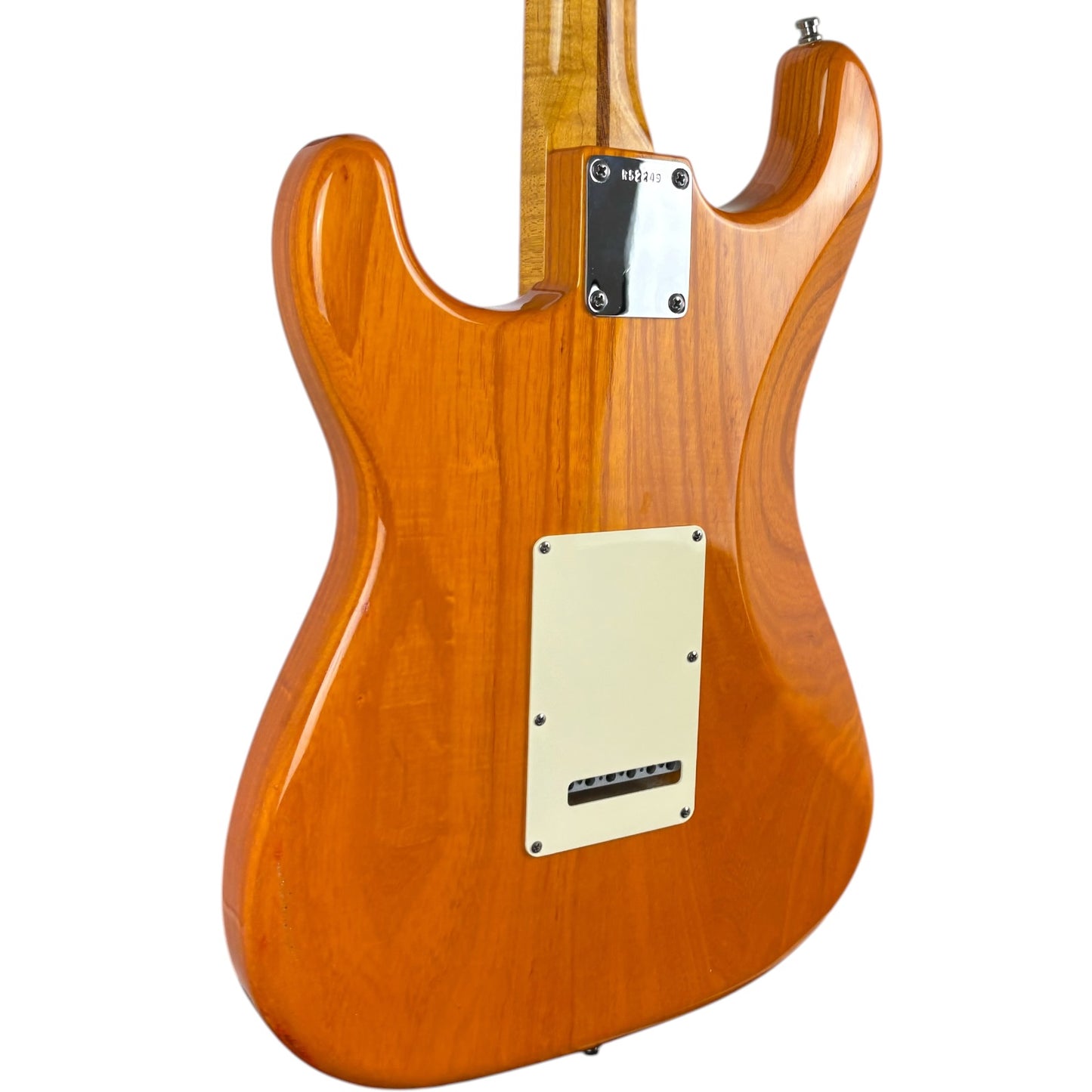 Fender Custom Shop Deluxe Stratocaster 2010 - Natural