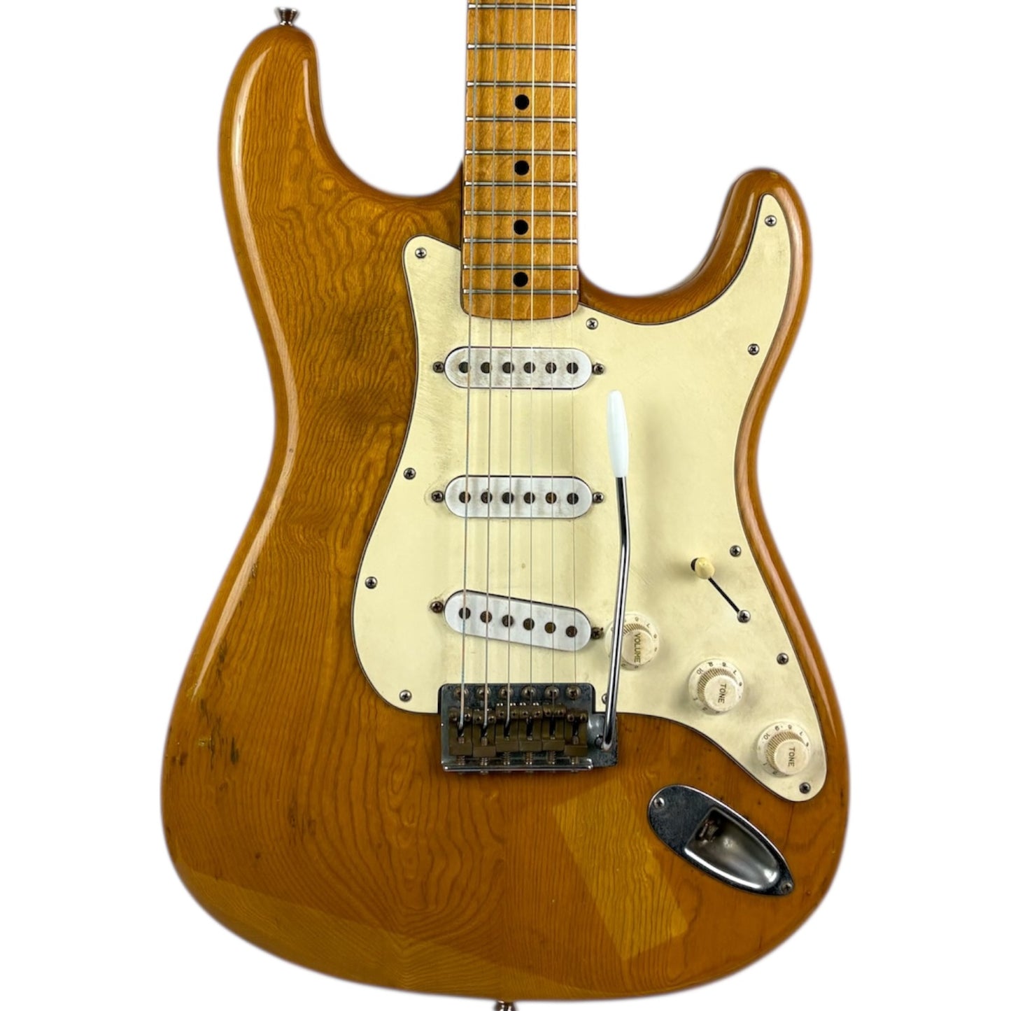 Greco Super Sounds Stratocaster 1976 - Natural