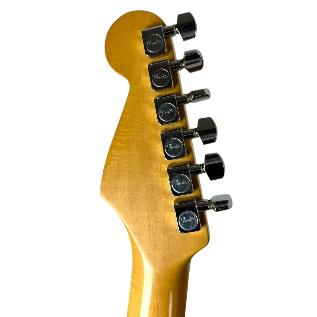 Fender American Standard Stratocaster 1993 - Sunburst - Pat´s Guitars