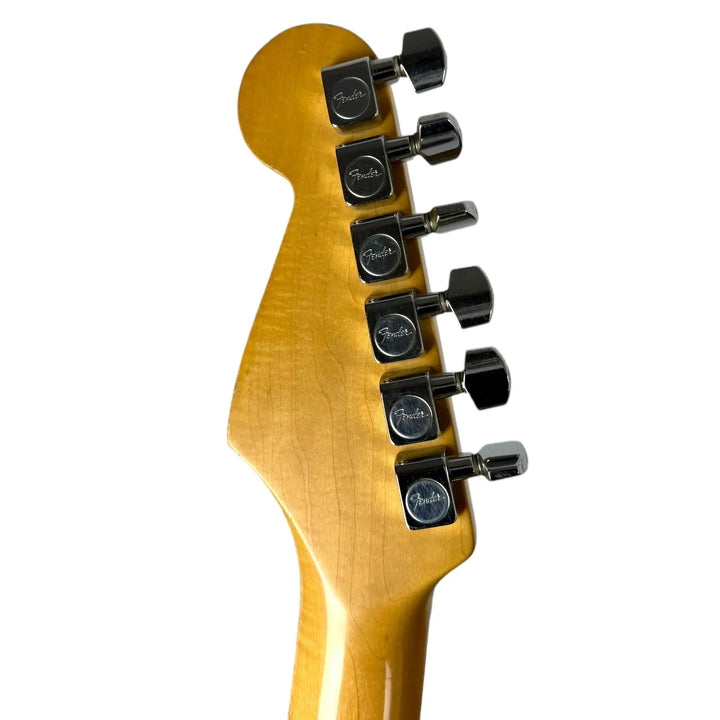 Fender American Standard Stratocaster 1993 - Sunburst - Pat´s Guitars