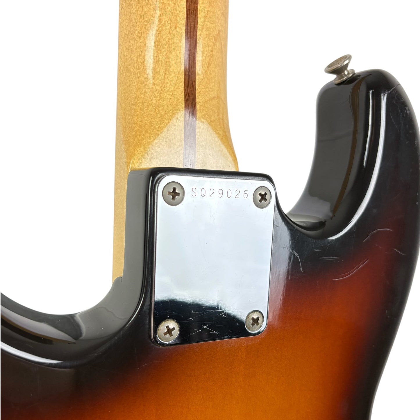 Squier Japan Bullet H2 1984 - Sunburst