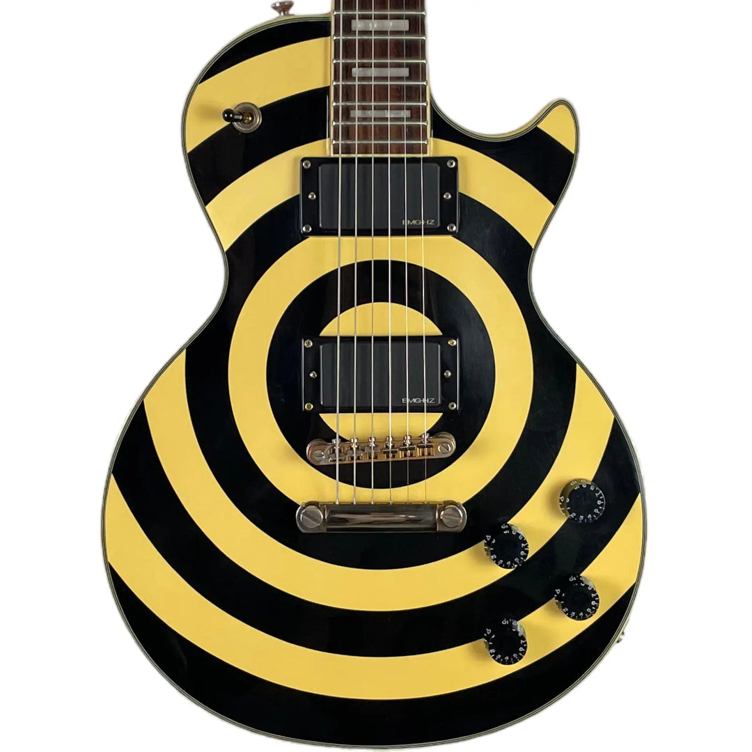 Epiphone Les Paul Custom Zakk Wylde 2009 - Pat´s Guitars
