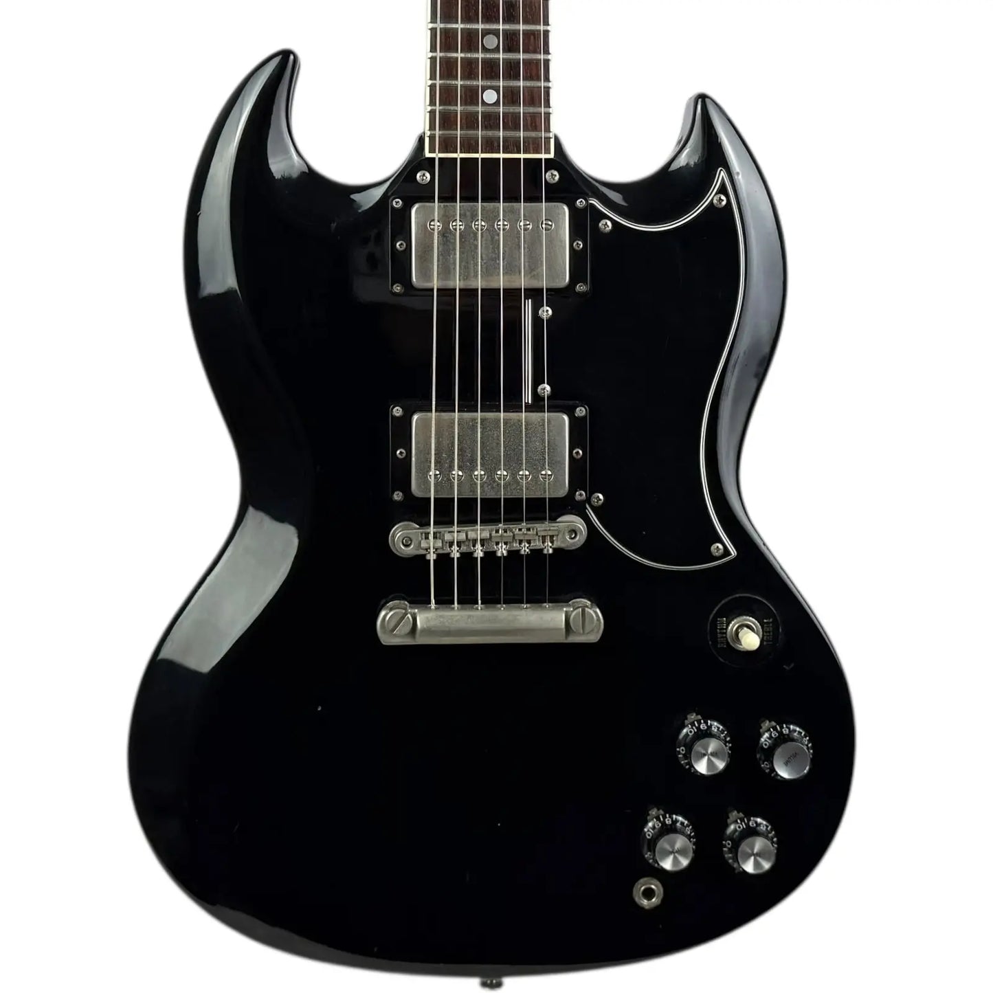 Greco SG Black Greco