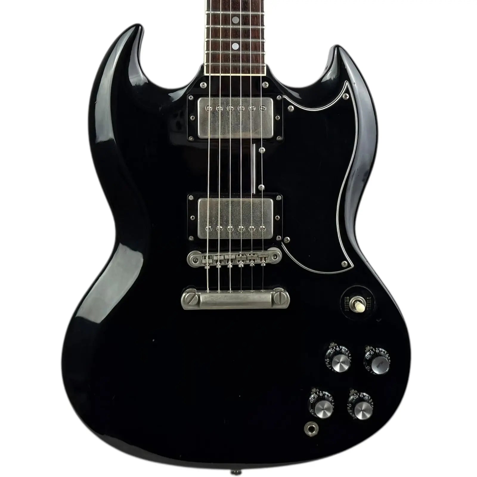 Greco SG Black Greco