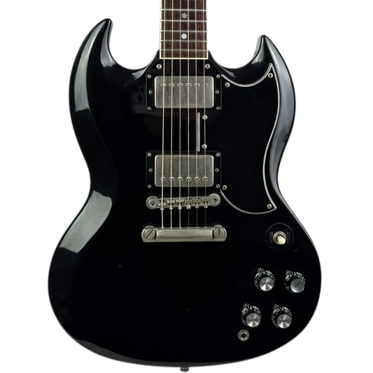 Greco SG Black Greco