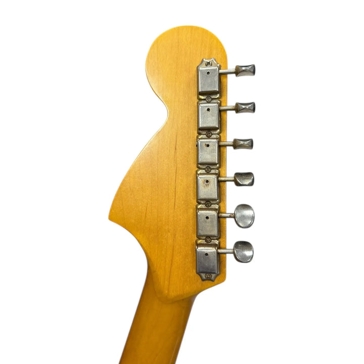 Fender Japan JAG-70 Jag-Stang Kurt Cobain Signature 2002-2004 - Fiesta Red Fender