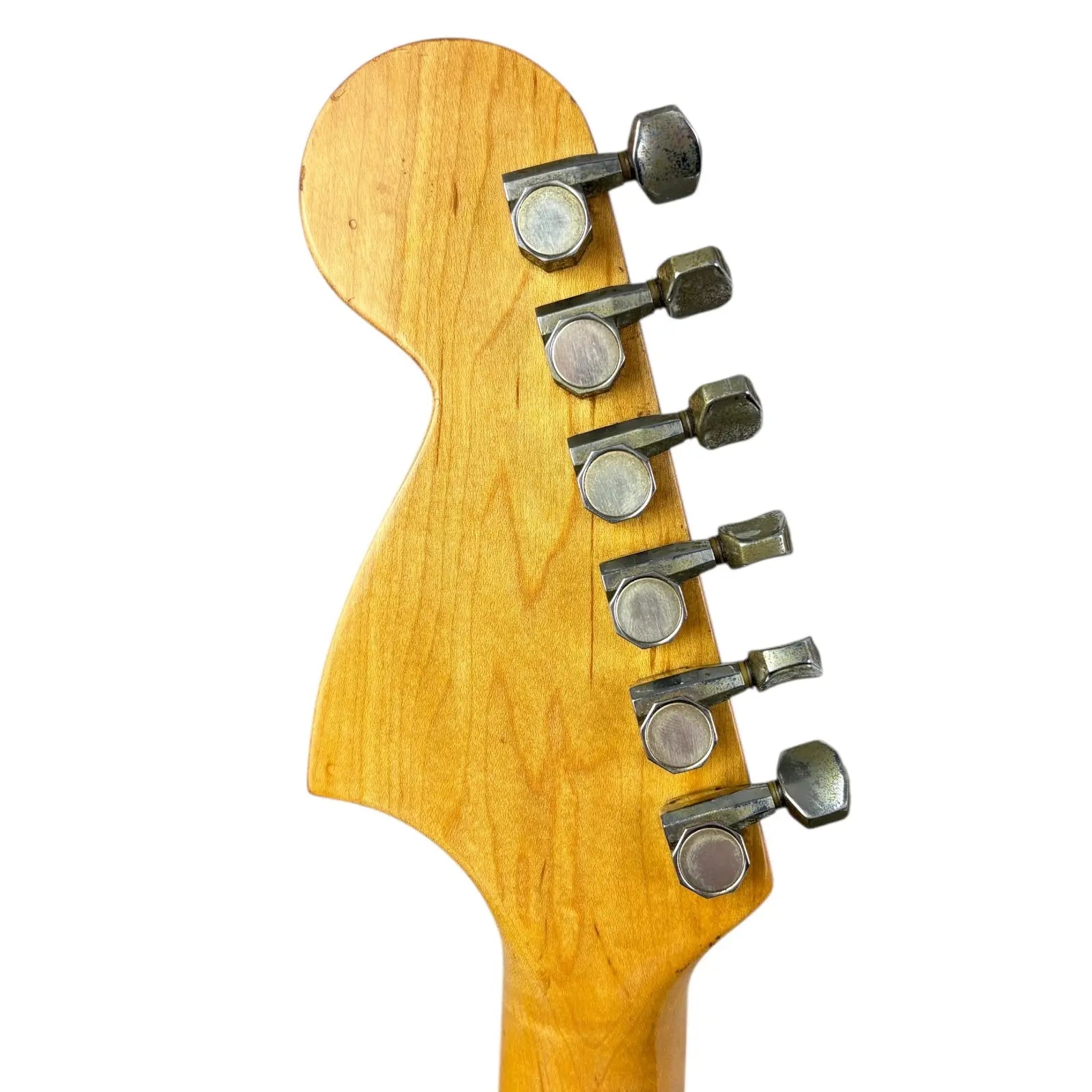 Tokai Stratocaster Silver Star Red Tokai