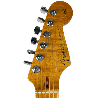Fender Custom Shop Deluxe Stratocaster 2010 - Natural