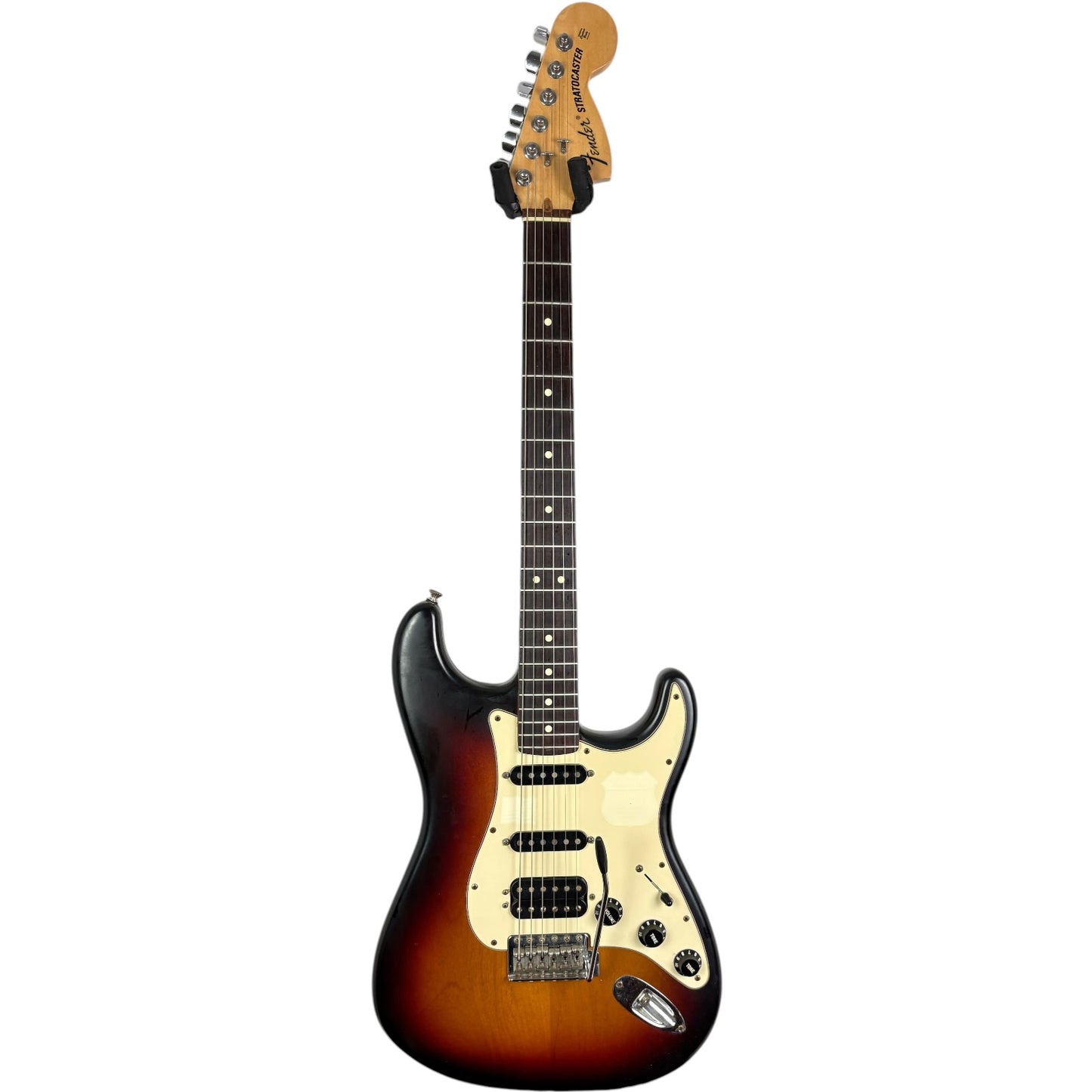 Fender American Highway One Stratocaster HSS 2010 - Sunburst
