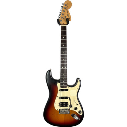 Fender American Highway One Stratocaster HSS 2010 - Sunburst
