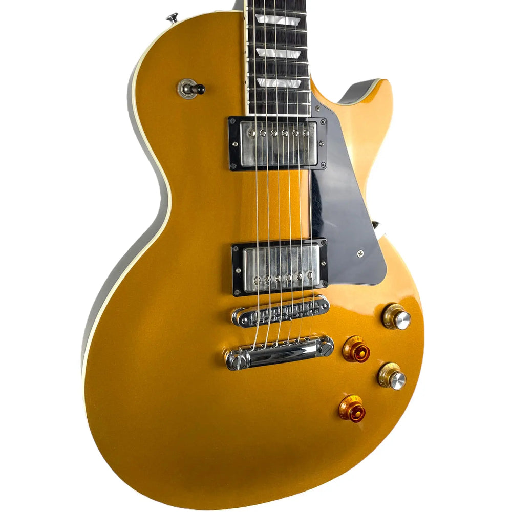 Gibson Les Paul Standard Joe Bonamassa Signature 2013 - Goldtop - Pat´s Guitars