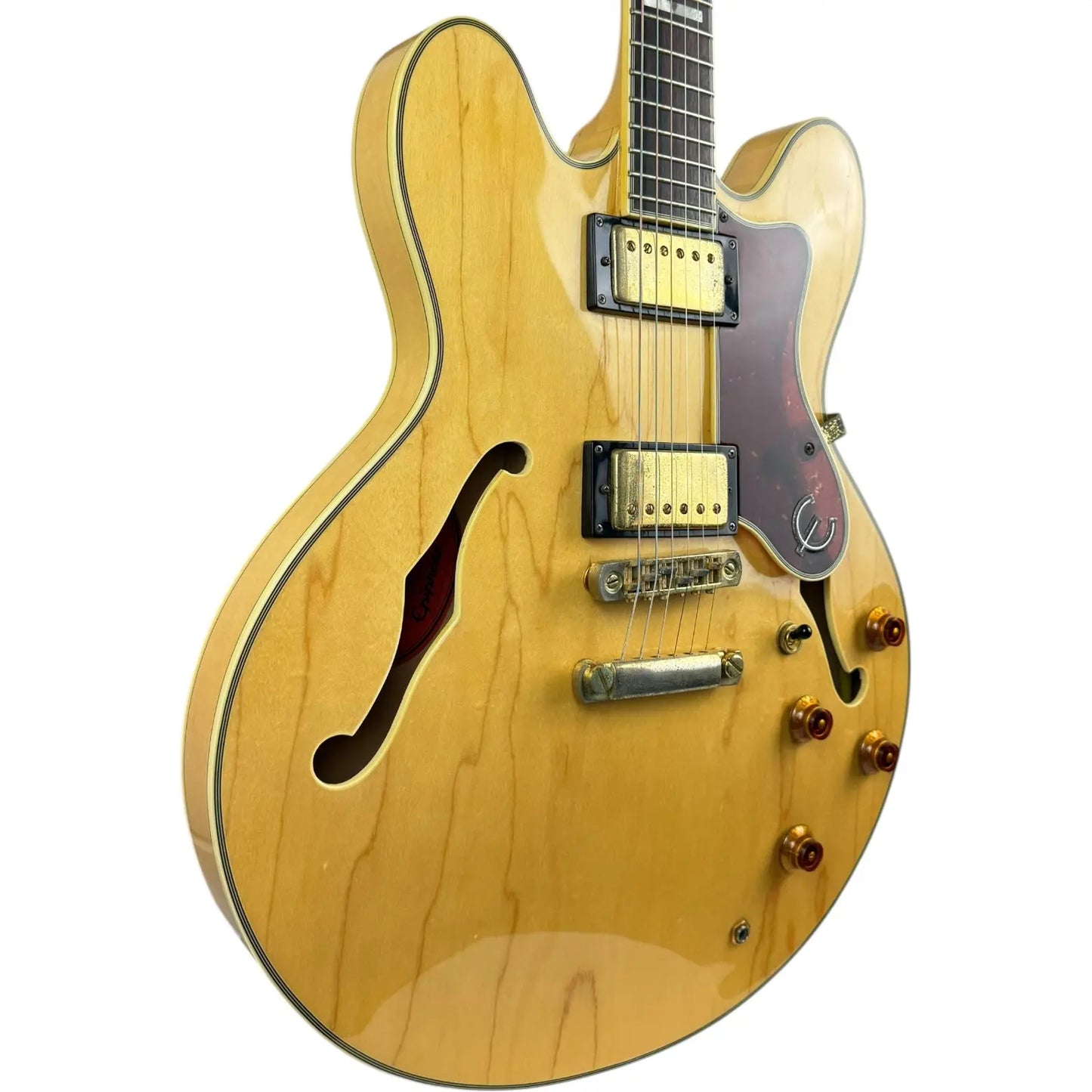 Epiphone Sheraton Halbakustik Epiphone