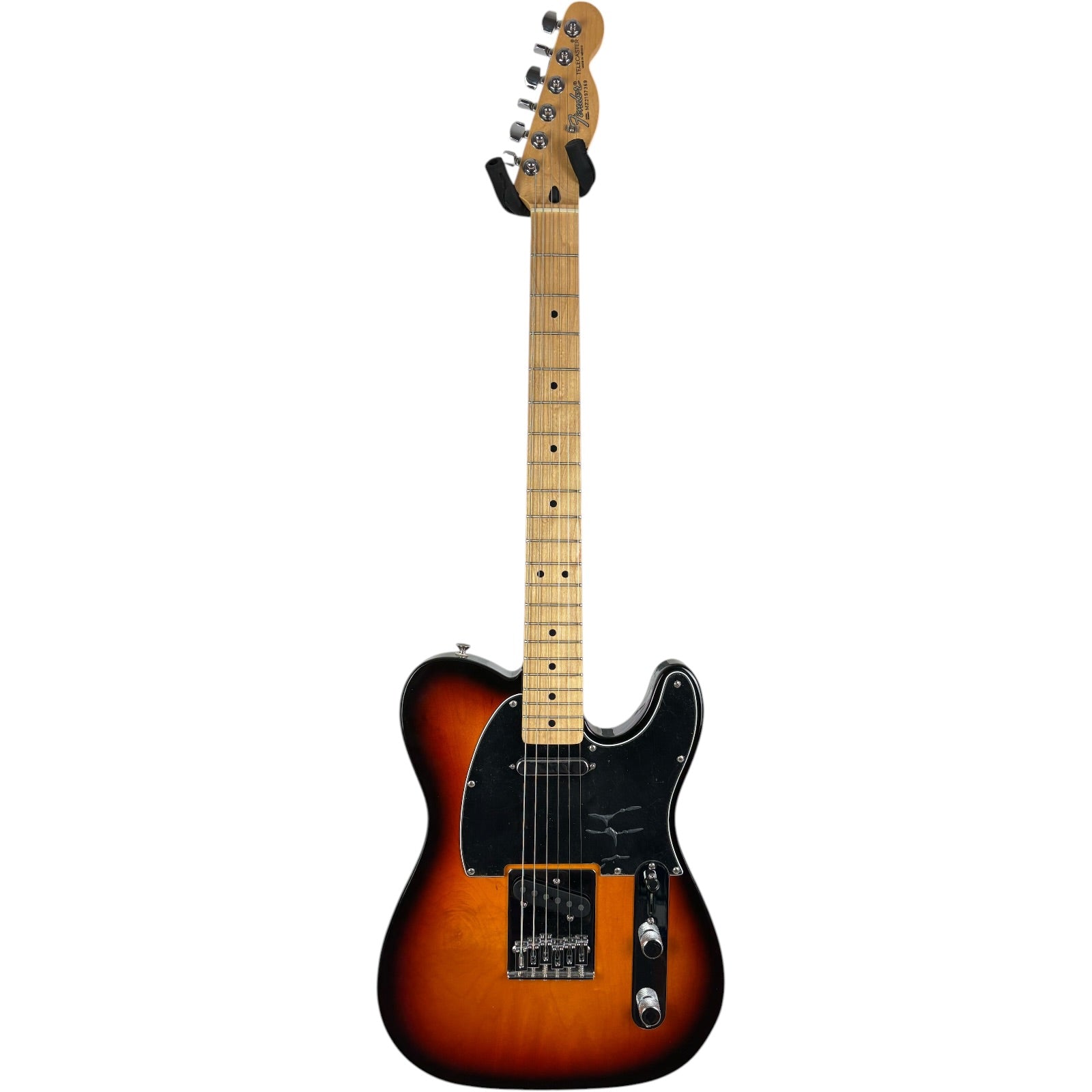 Fender Mexico テレキャスター サンバースト Fender Mexico テレキャスター 2002 サンバースト ヴィンテージ – Pat