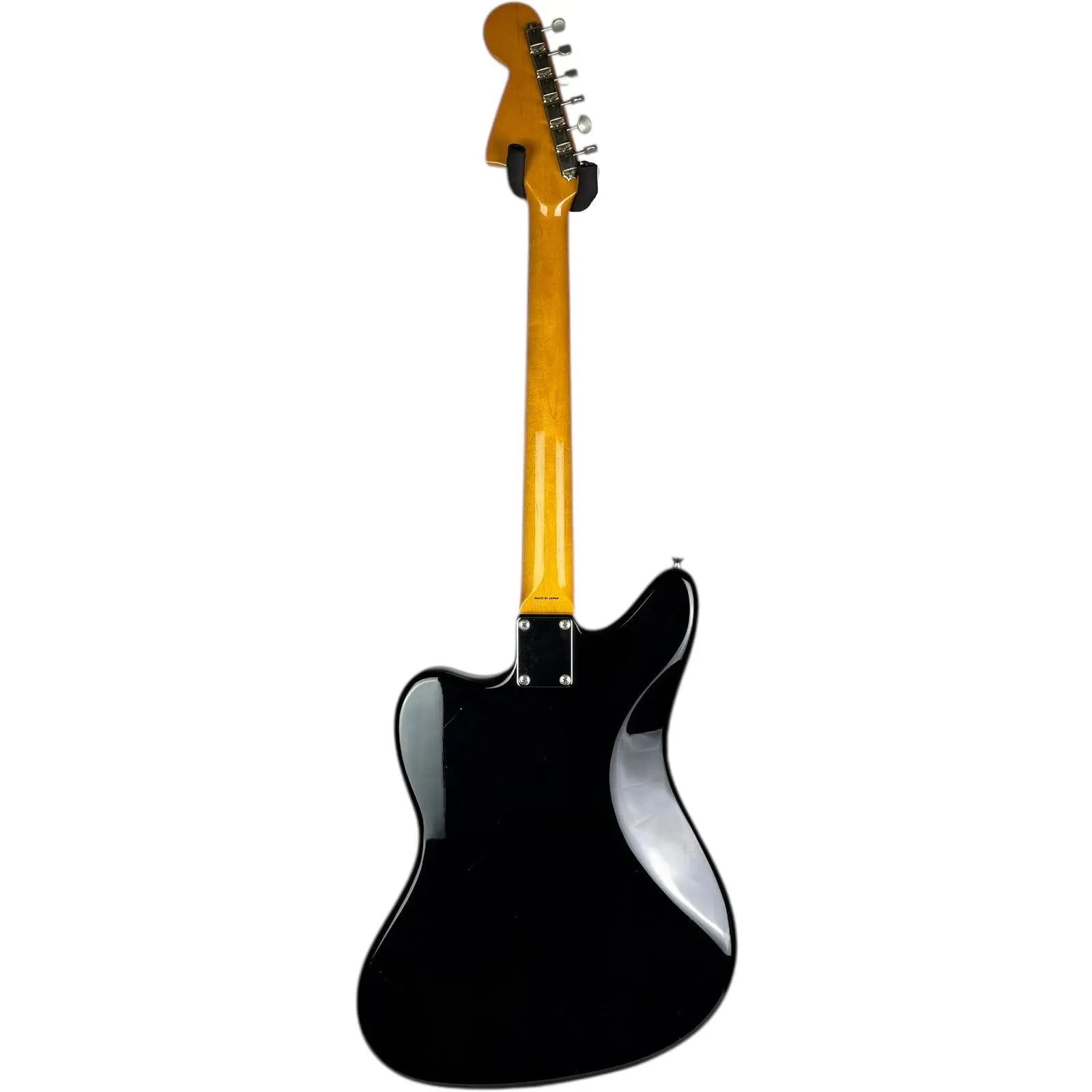 Fender Japan 66’ Reissue Jaguar 1995-1996 - Black Fender