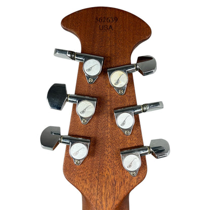 Ovation S771N Balladeer Special 2001 - Natural