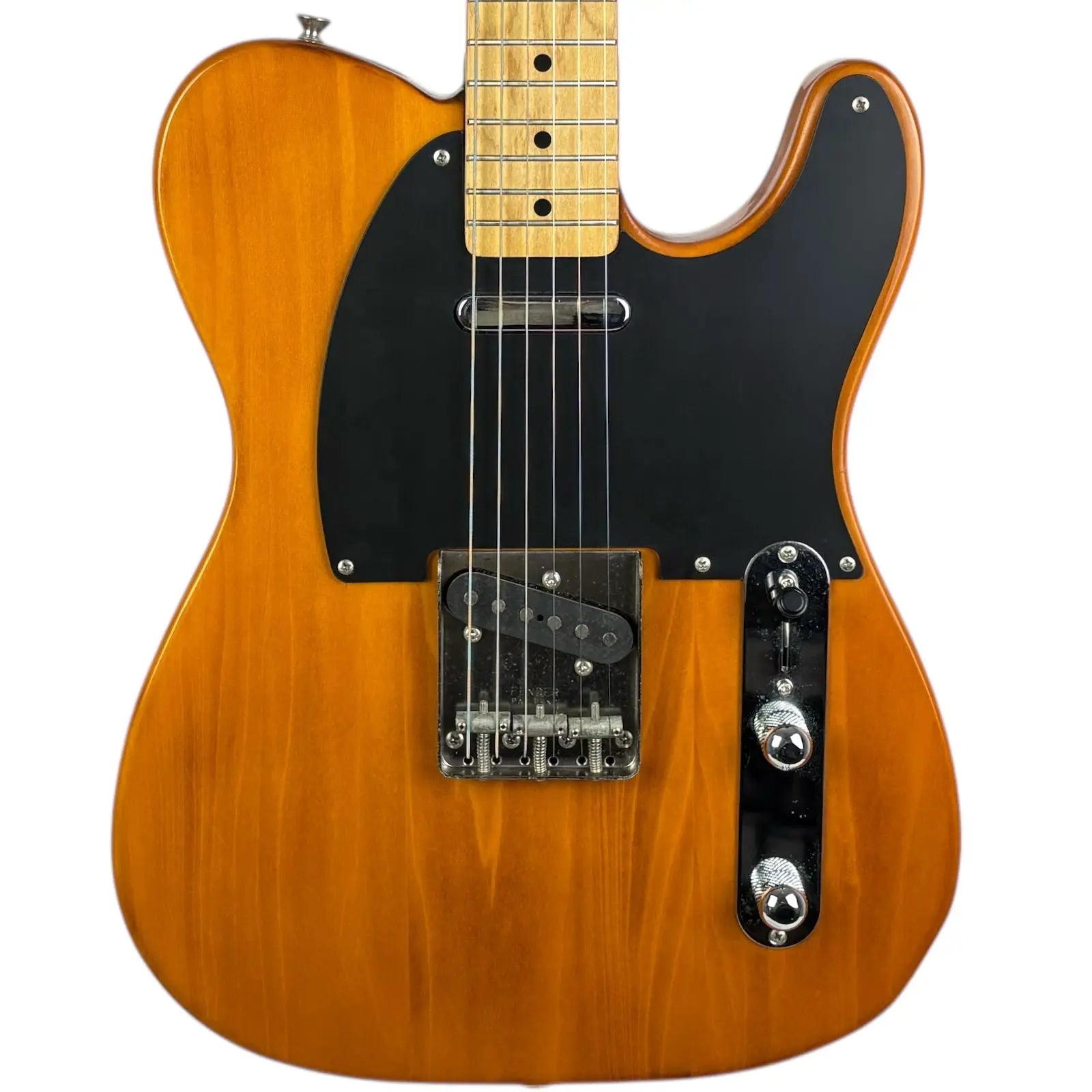 Fender Telecaster Natural Fender