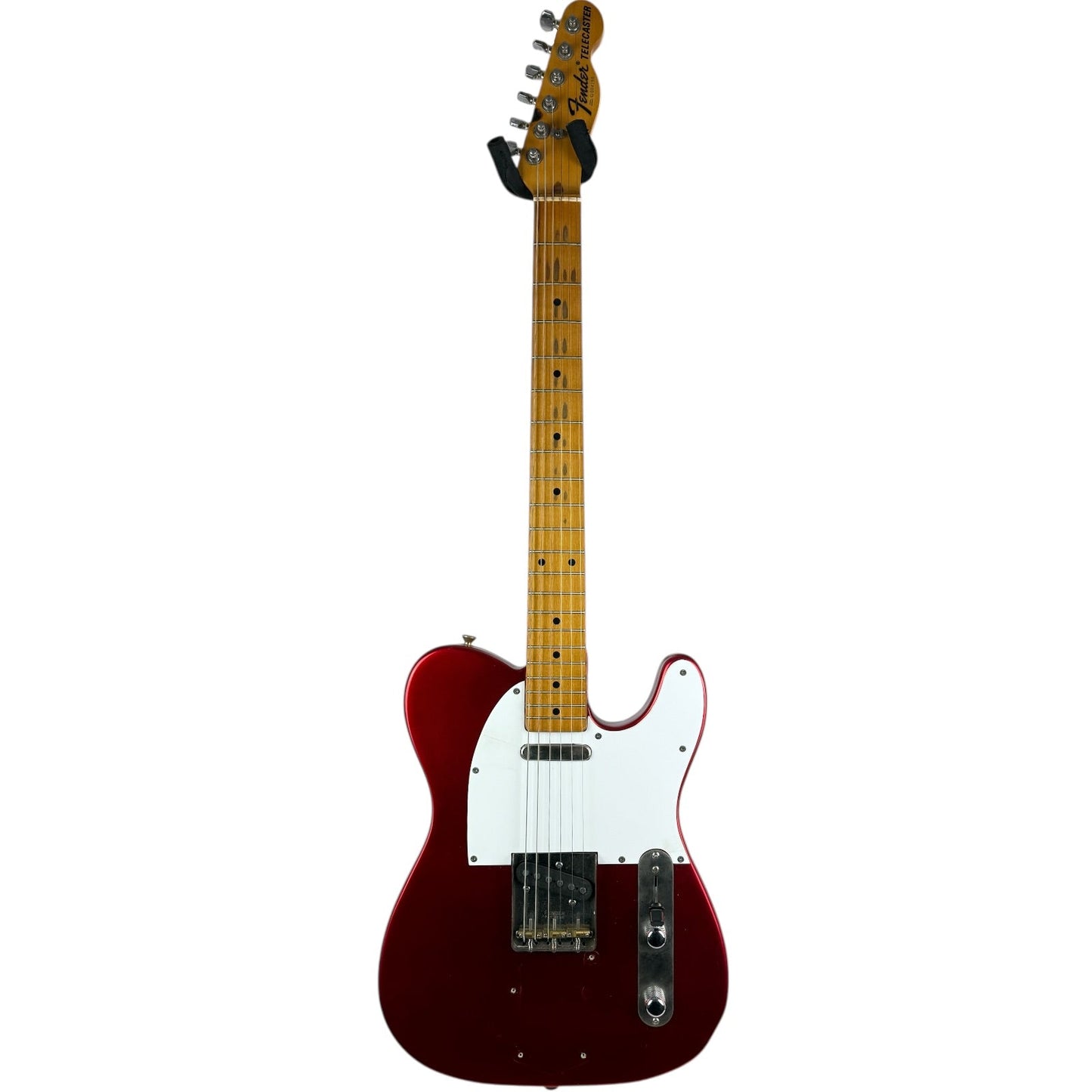 Fender Japan Telecaster Red Fender