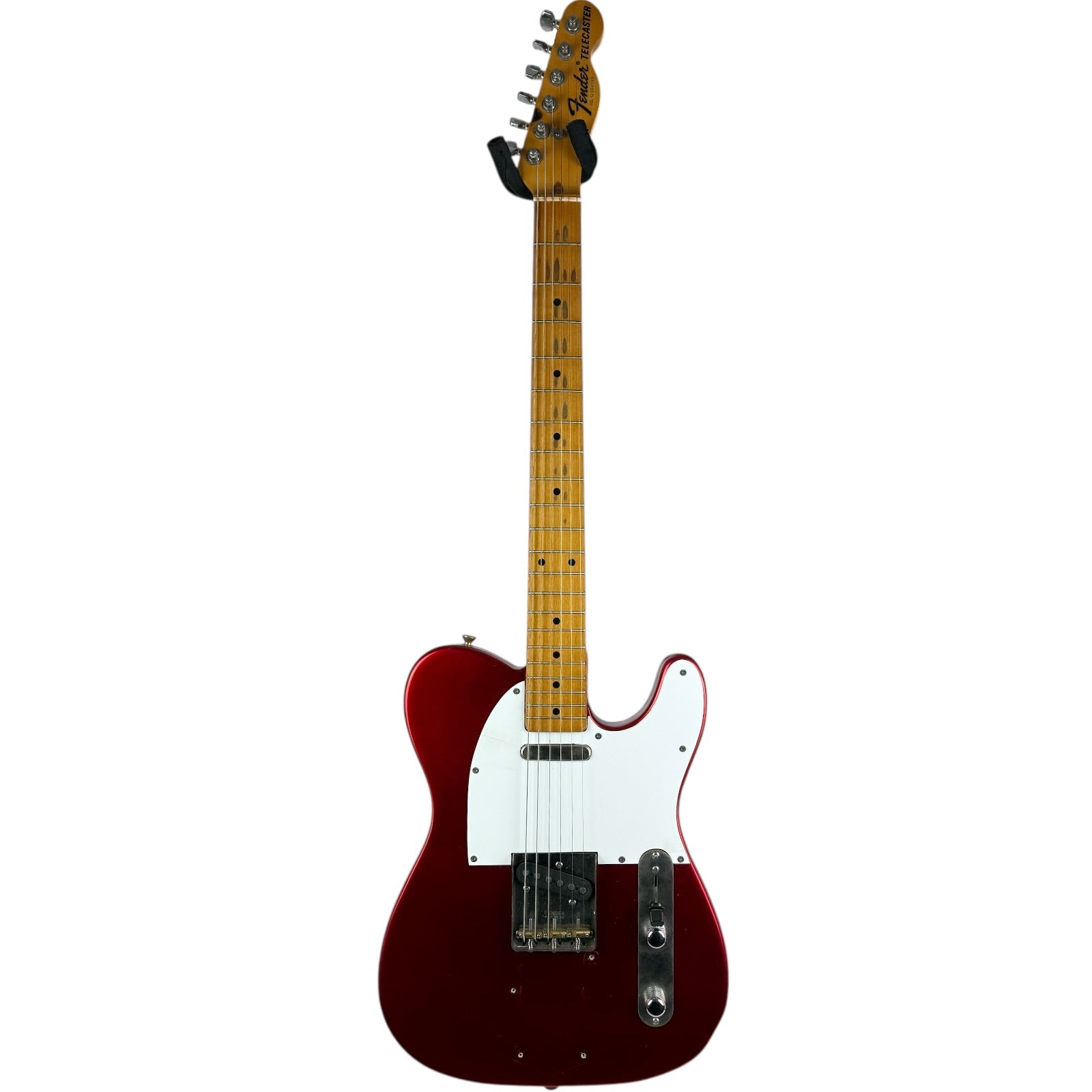 Fender Japan Telecaster Red Fender