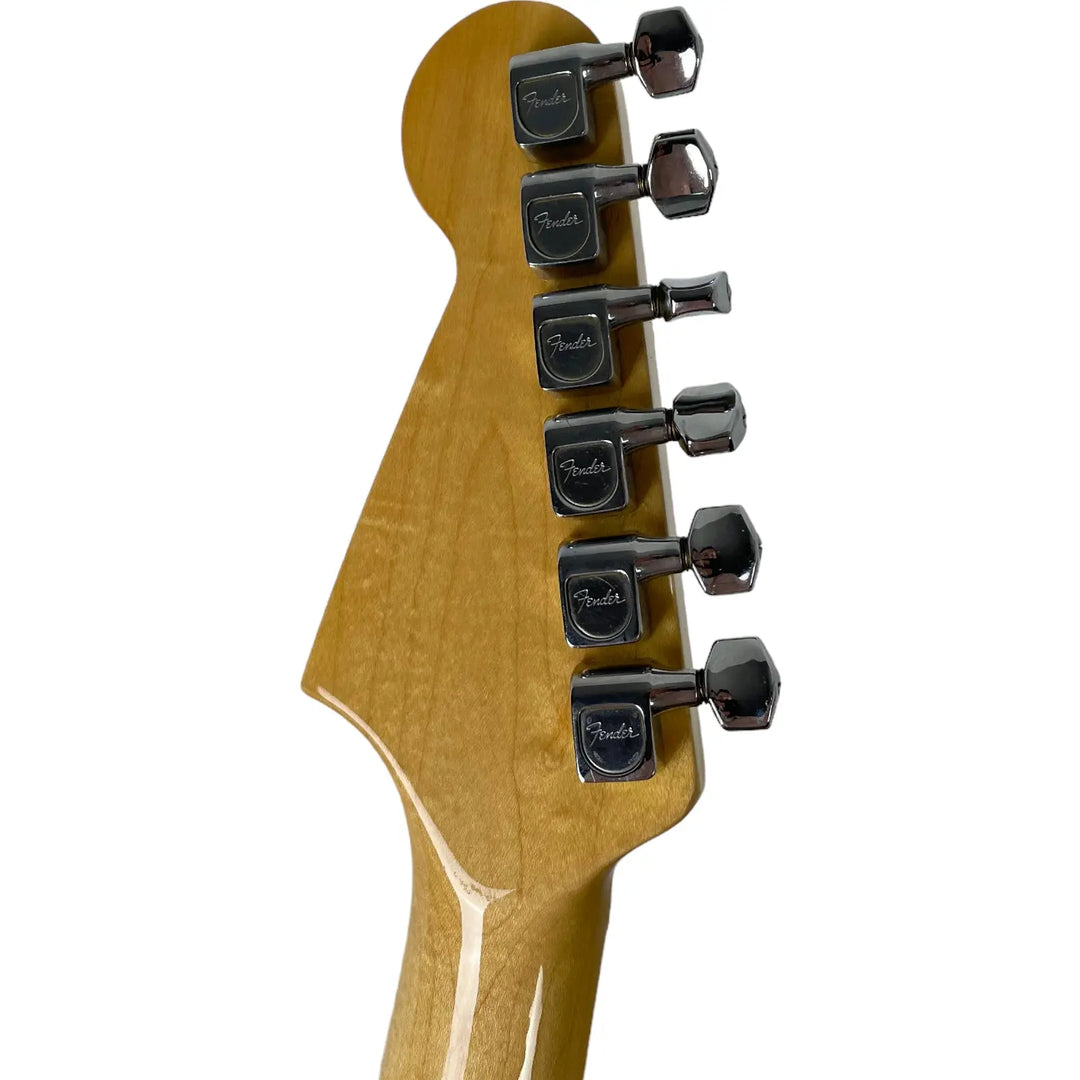 Fender Stratocaster The Strat 1981 - Red - Pat´s Guitars