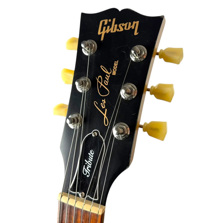 Gibson Les Paul Tribute 2019 - Satin Honeyburst - Pat´s Guitars