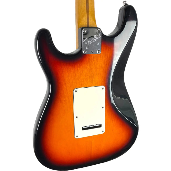 Fender American Standard Stratocaster 1996 - Sunburst - Pat´s Guitars