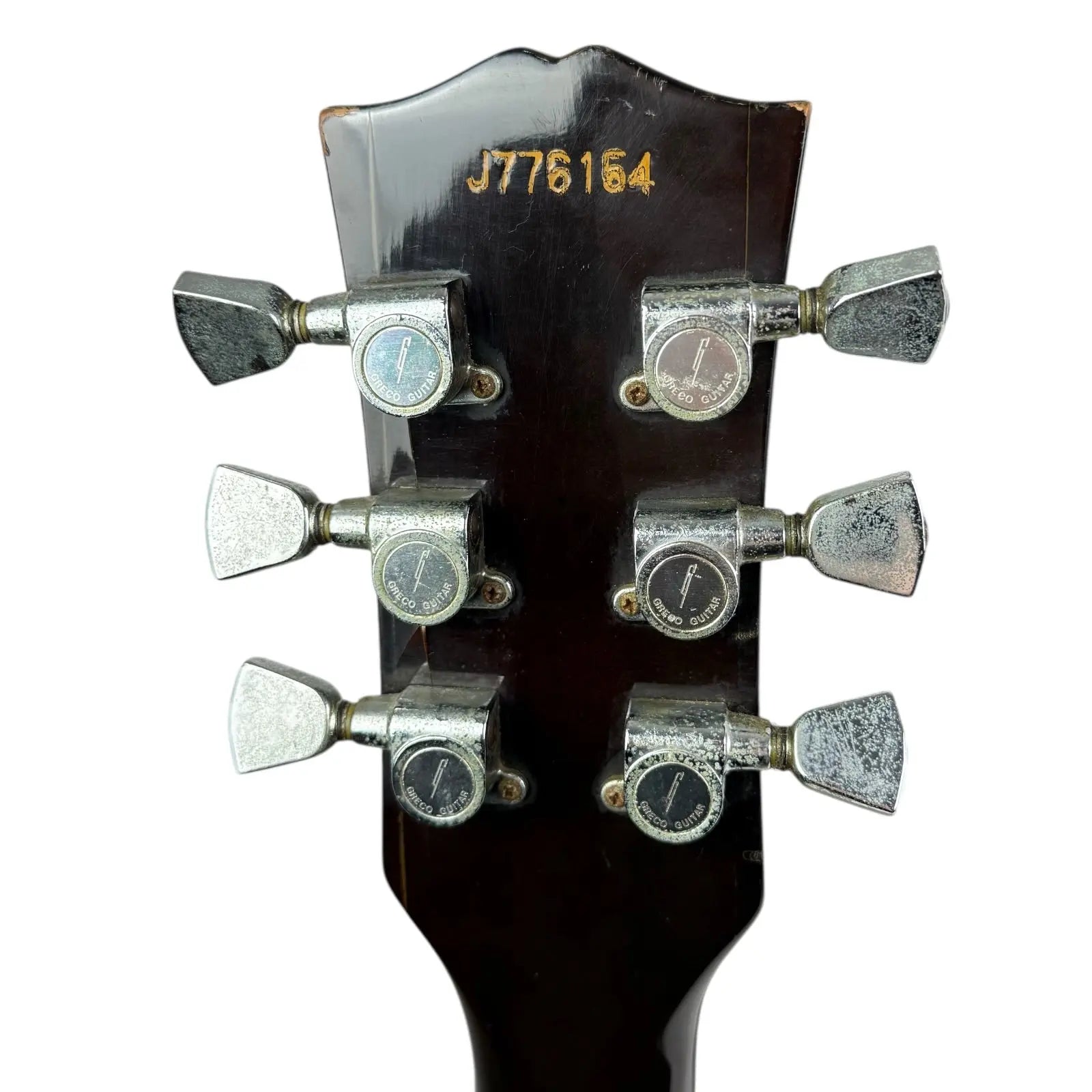 Greco Les Paul Standard Tobacco Burst Greco