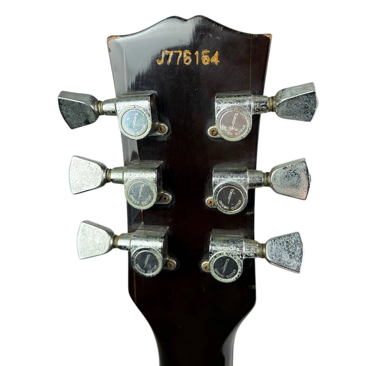 Greco Les Paul Standard Tobacco Burst Greco