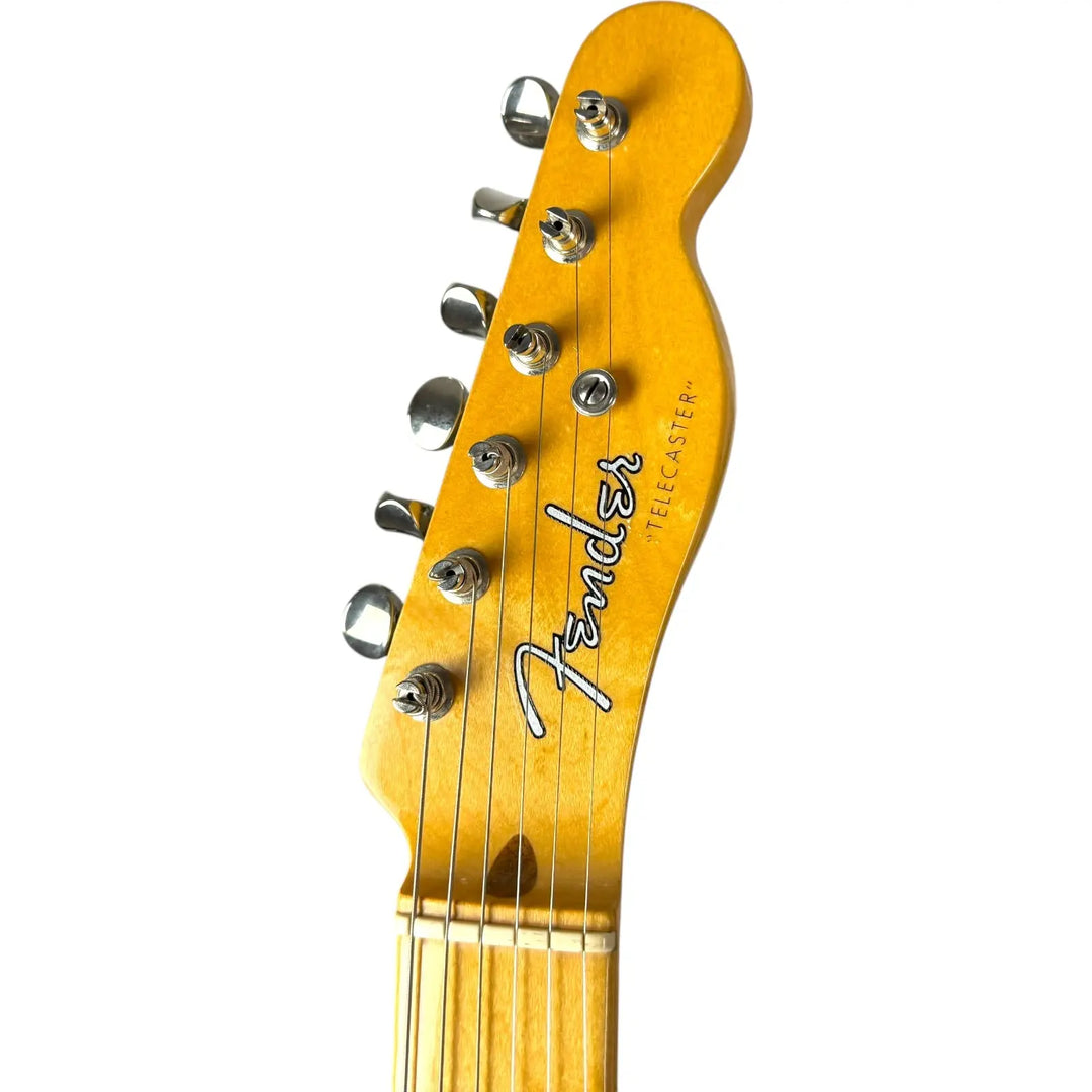 Fender American Vintage Reissue Telecaster 2016 - Butterscotch Blonde Pat´s Guitars