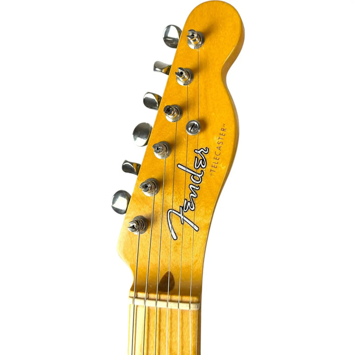 Fender American Vintage Reissue Telecaster 2016 - Butterscotch Blonde Pat´s Guitars