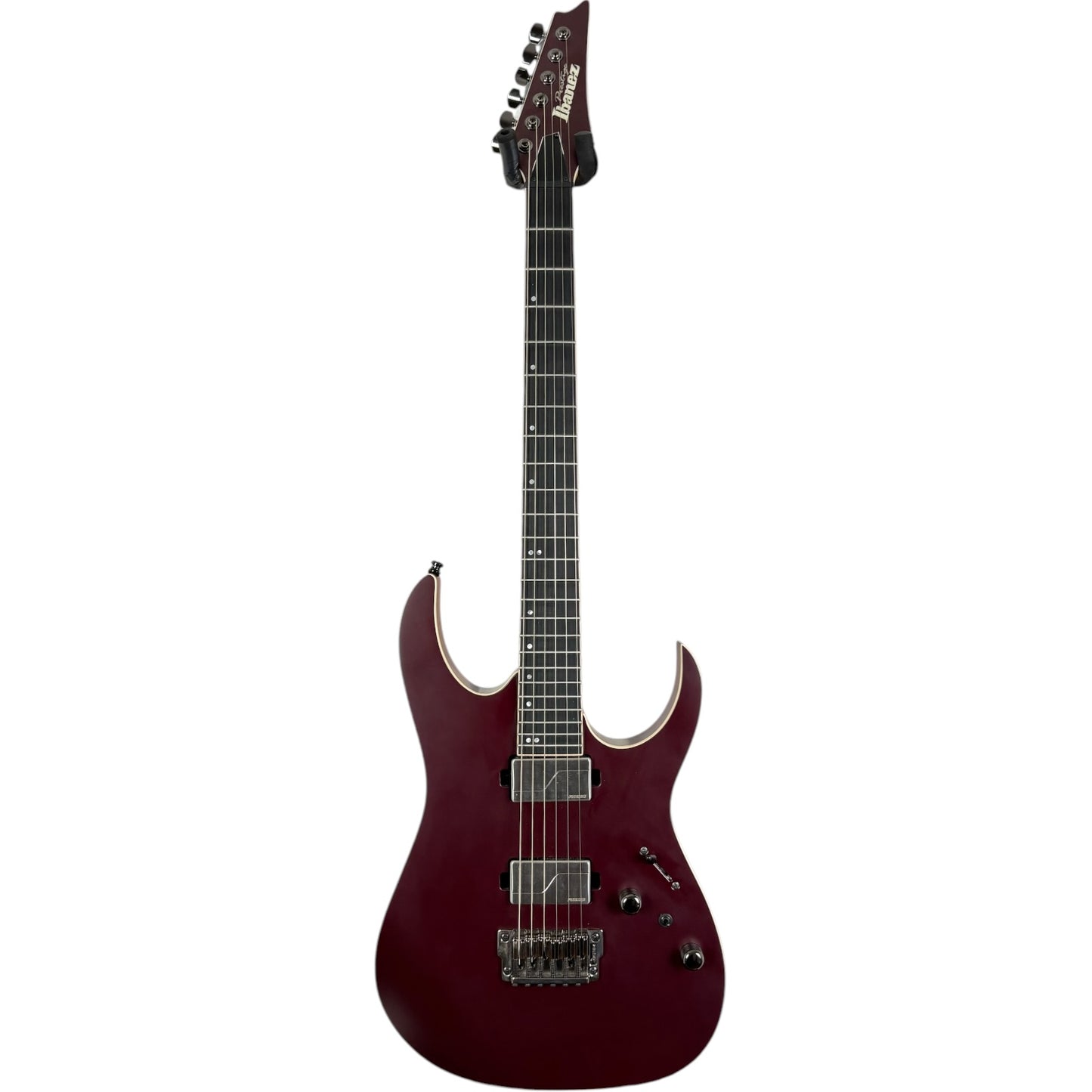Ibanez RG5121 Prestige 2021 - Burgundy Metallic Flat