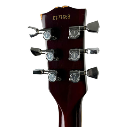 Greco Les Paul Standard EG-500 1977 - Cherry Sunburst