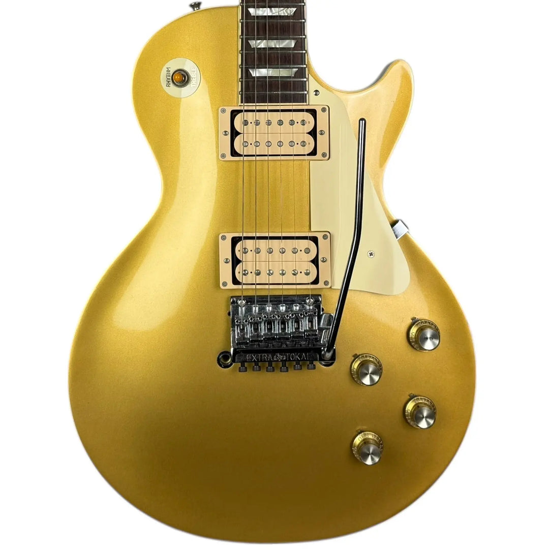 Tokai LS60 Love Rock Les Paul 1981 - Gold Pat´s Guitars