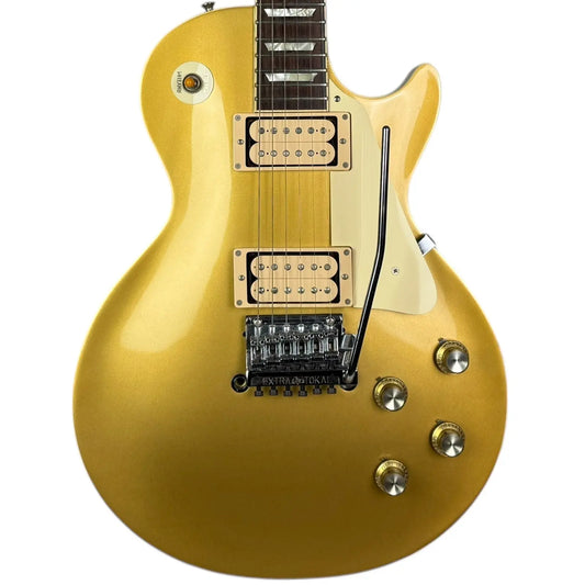Tokai LS60 Love Rock Les Paul 1981 - Gold Pat´s Guitars