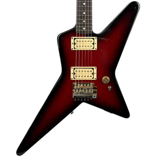 Tokai Random Star 1982 - Red Sunburst