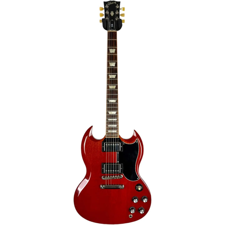 Gibson SG Standard ‘61 2019 - Heritage Cherry - Pat´s Guitars