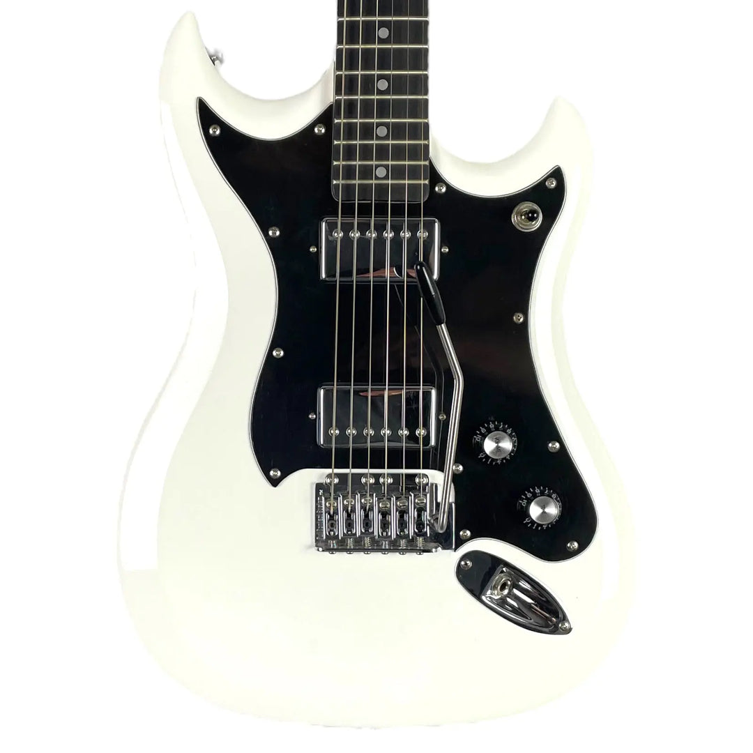 Hagstrom F20T 2013 - White - Pat´s Guitars