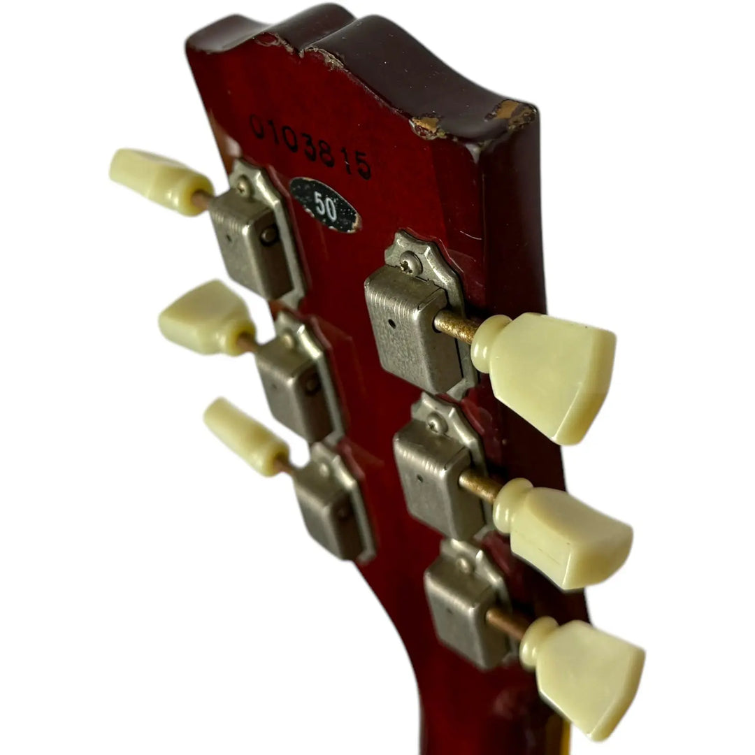 Tokai Love Rock LS-50 1980 - Sunburst - Pat´s Guitars