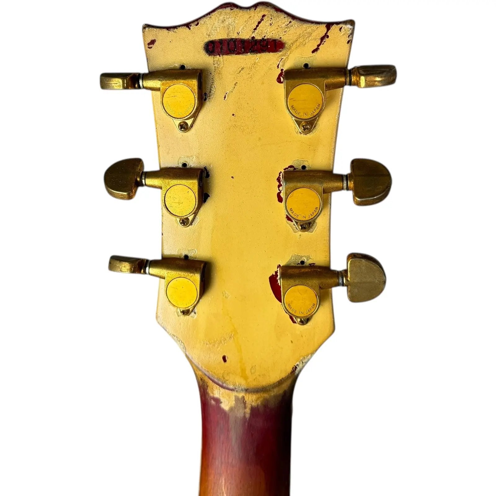 Tokai LS Les Paul 2001 - Tokai