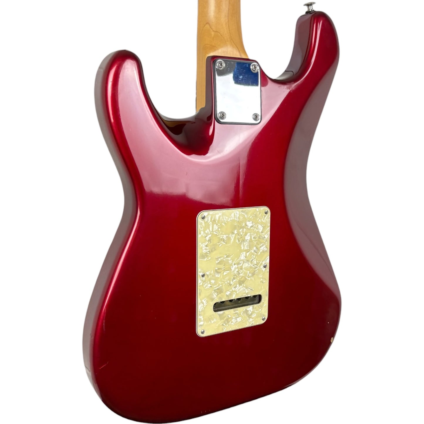 Suhr Classic S 2003 - Candy Apple Red
