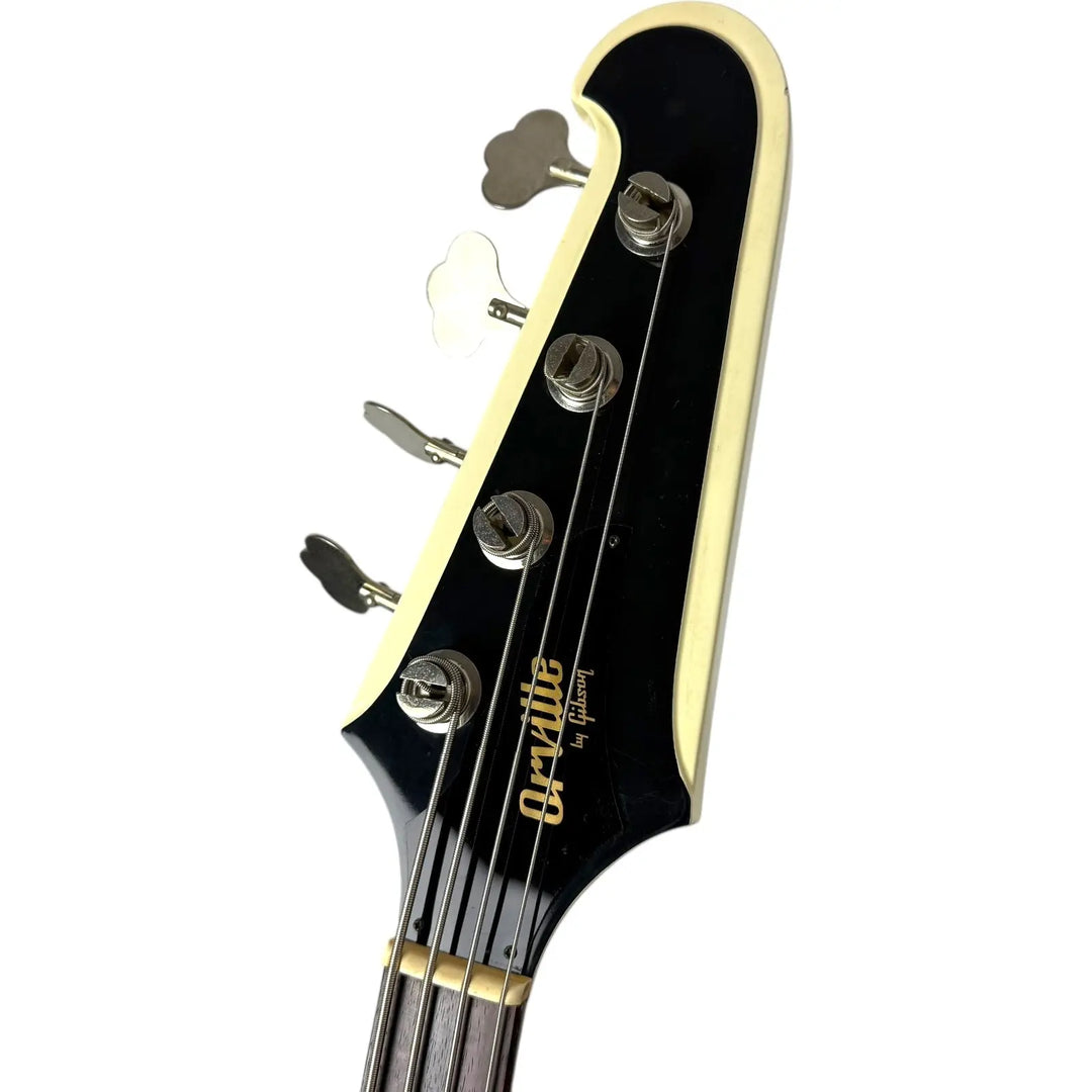 Orville by Gibson Thunderbird Bass 1990 - White Orville by Gibson
