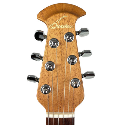 Ovation Standard Balladeer 1711 Akustik Natural Ovation