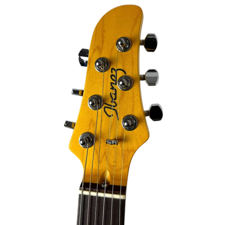 Ibanez J-Line Talman TM730 2021 - Black Ibanez